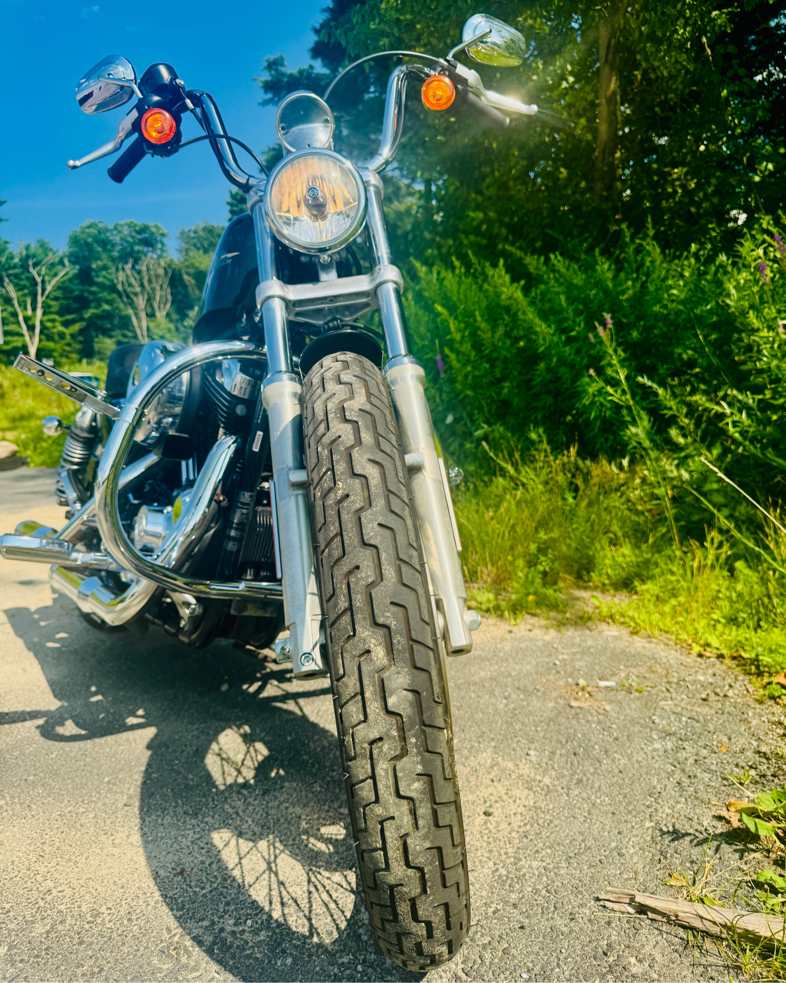 2016 Harley-Davidson Seventy-Two® in Foxboro, Massachusetts - Photo 18