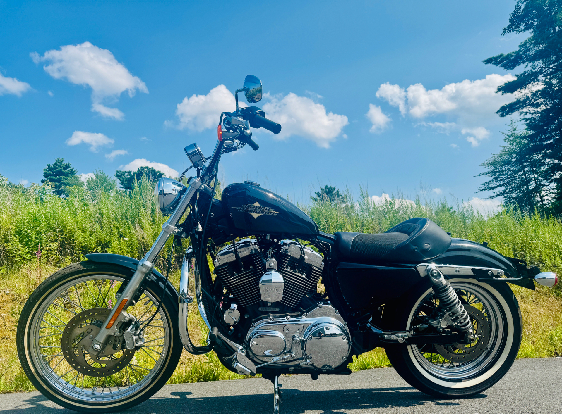 2016 Harley-Davidson Seventy-Two® in Foxboro, Massachusetts - Photo 1