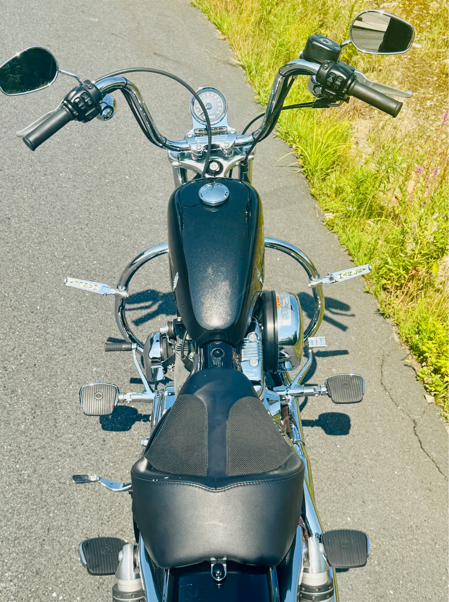 2016 Harley-Davidson Seventy-Two® in Foxboro, Massachusetts - Photo 4