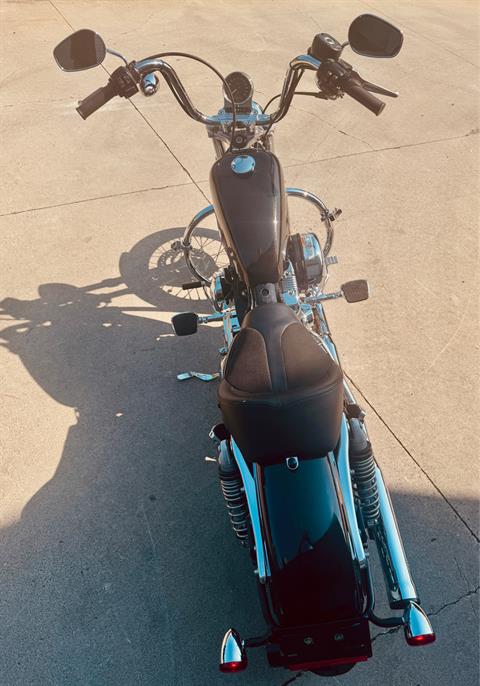 2016 Harley-Davidson Seventy-Two® in Foxboro, Massachusetts - Photo 14