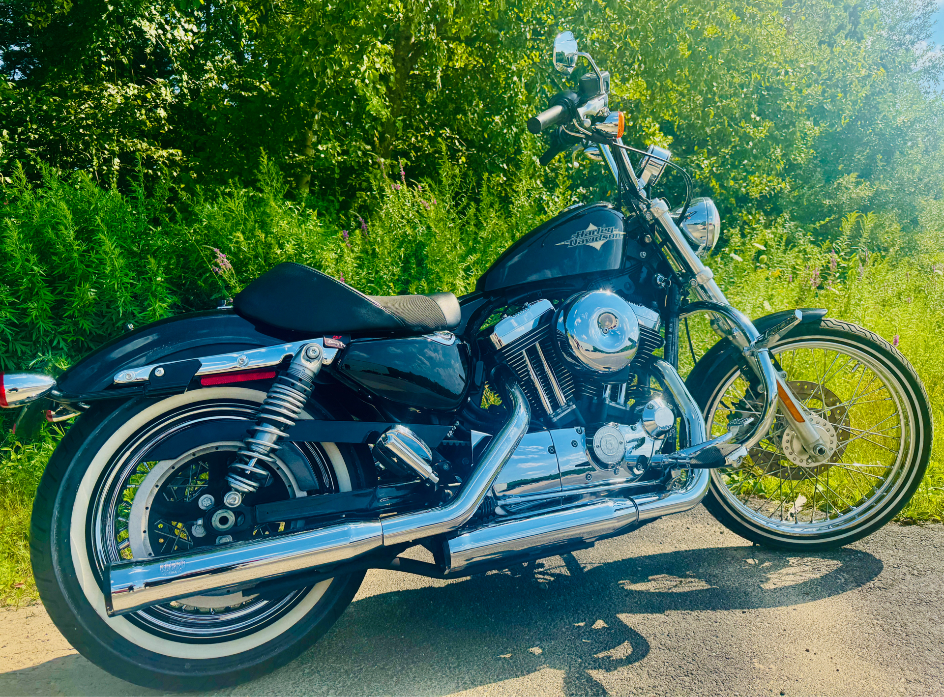 2016 Harley-Davidson Seventy-Two® in Foxboro, Massachusetts - Photo 12