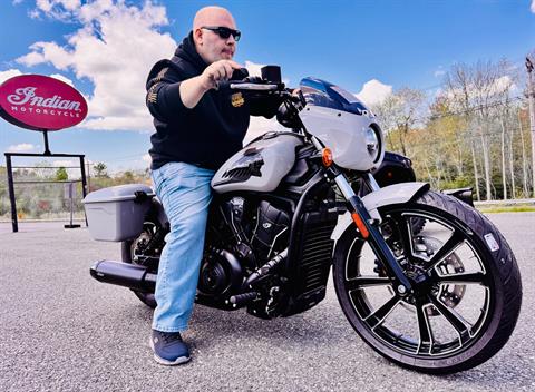 Indian Motorcycle ベスト　チマヨベスト　ネイティブ　ブラック Indian Motorcycles for Sale in Foxboro MA | MOMS Foxboro