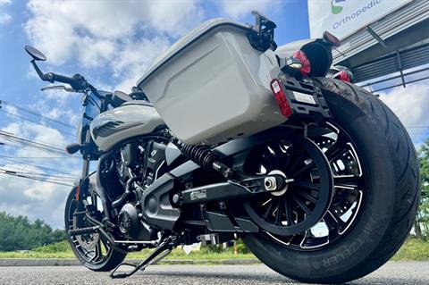 New 2026 Indian Motorcycle Sport Scout RT Chalk Motorcycles For