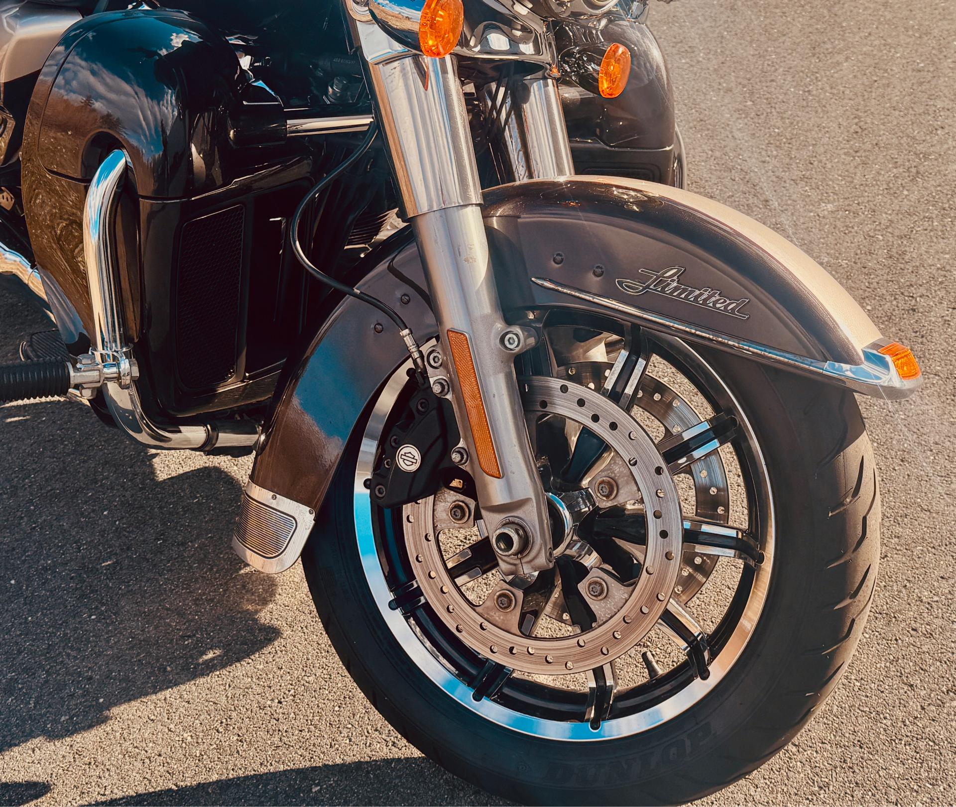 2018 Harley-Davidson Ultra Limited in Foxboro, Massachusetts - Photo 19