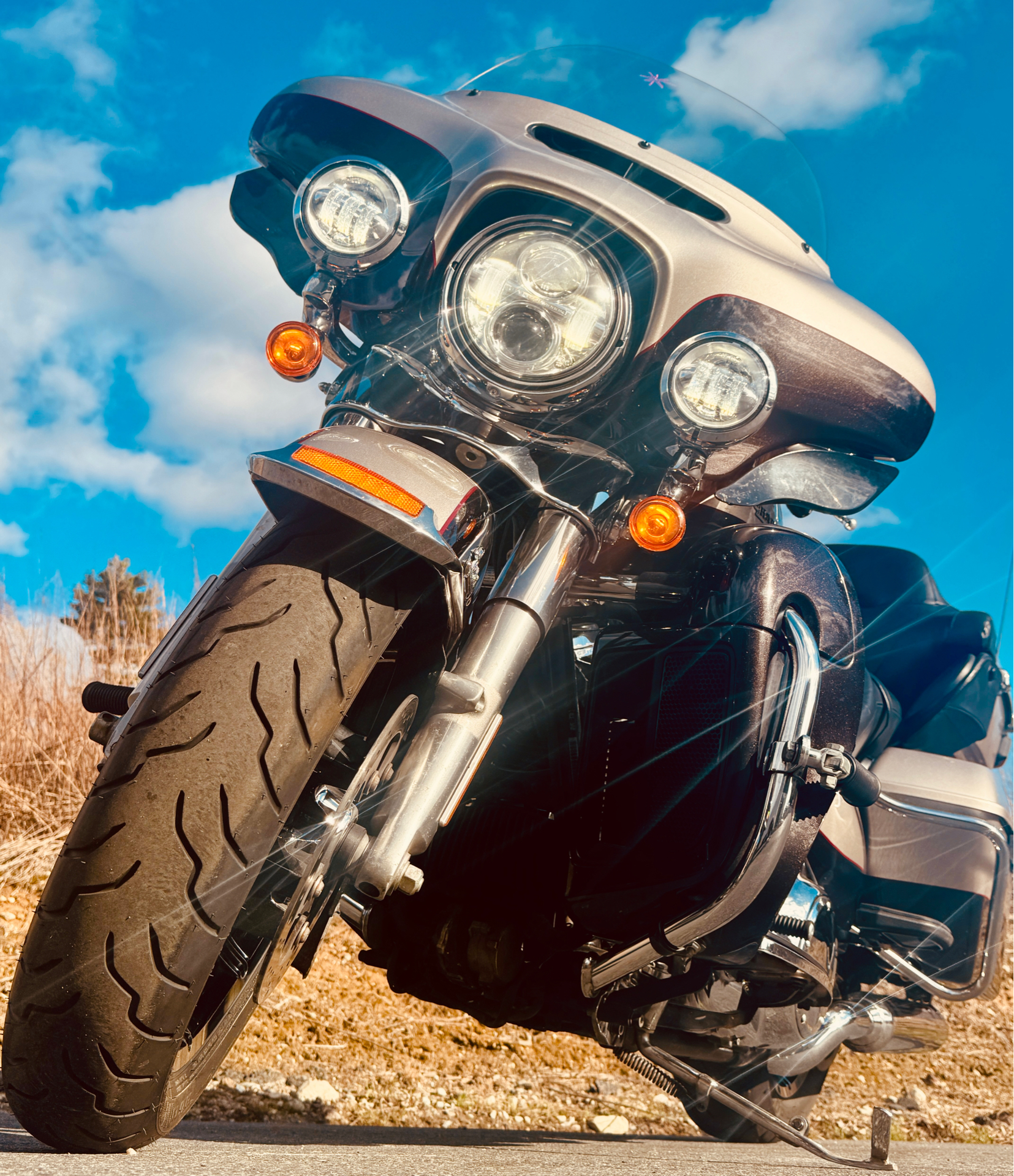 2018 Harley-Davidson Ultra Limited in Foxboro, Massachusetts - Photo 5