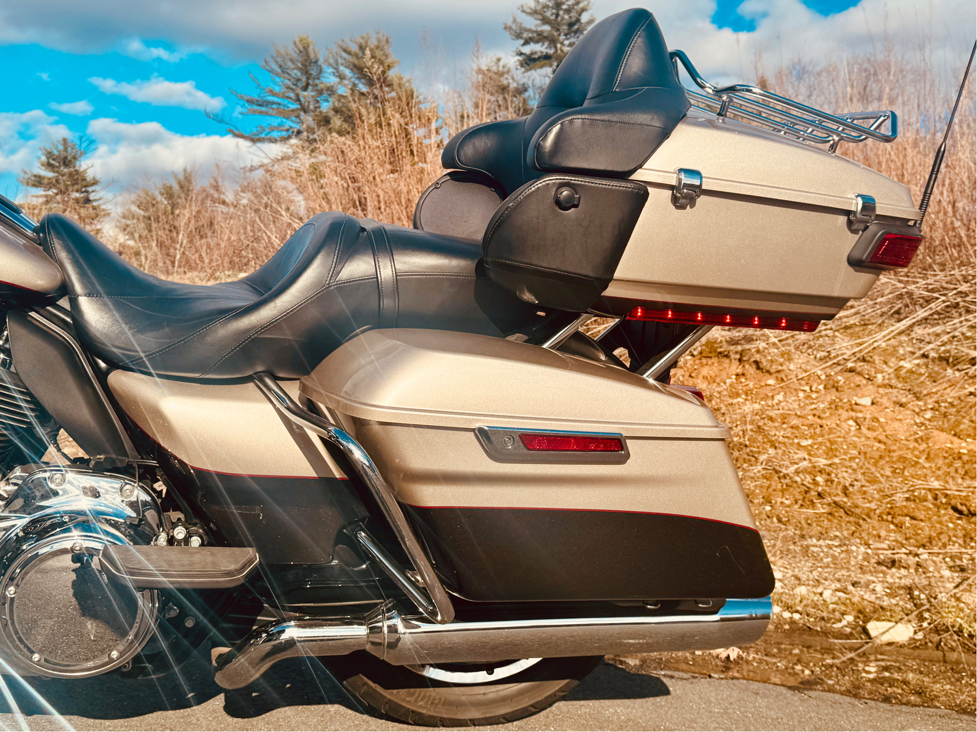 2018 Harley-Davidson Ultra Limited in Foxboro, Massachusetts - Photo 15