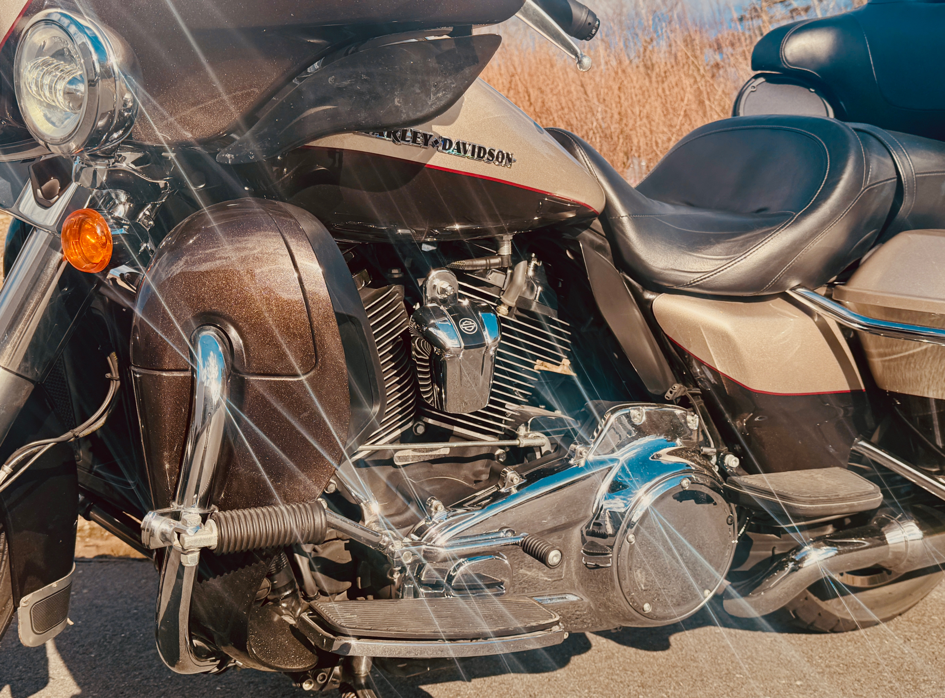 2018 Harley-Davidson Ultra Limited in Foxboro, Massachusetts - Photo 6