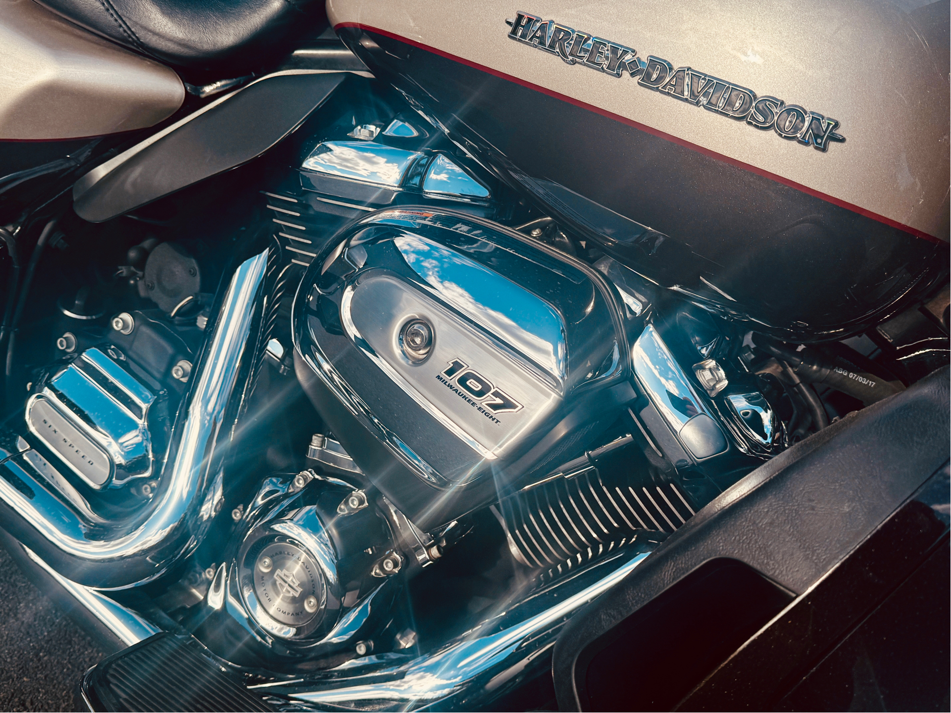 2018 Harley-Davidson Ultra Limited in Foxboro, Massachusetts - Photo 4