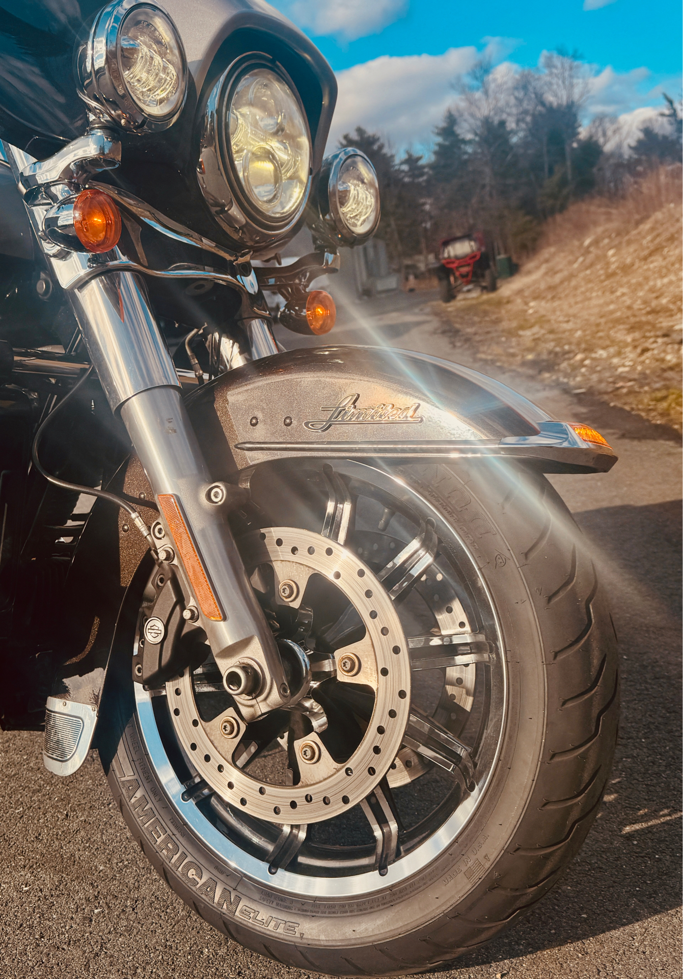 2018 Harley-Davidson Ultra Limited in Foxboro, Massachusetts - Photo 22
