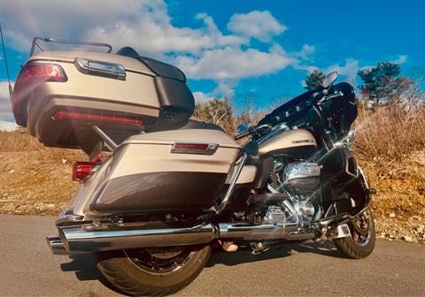 2018 Harley-Davidson Ultra Limited in Foxboro, Massachusetts - Photo 12