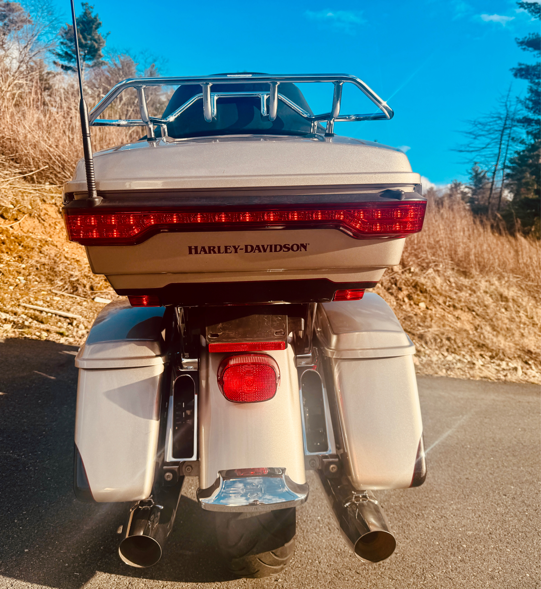 2018 Harley-Davidson Ultra Limited in Foxboro, Massachusetts - Photo 20