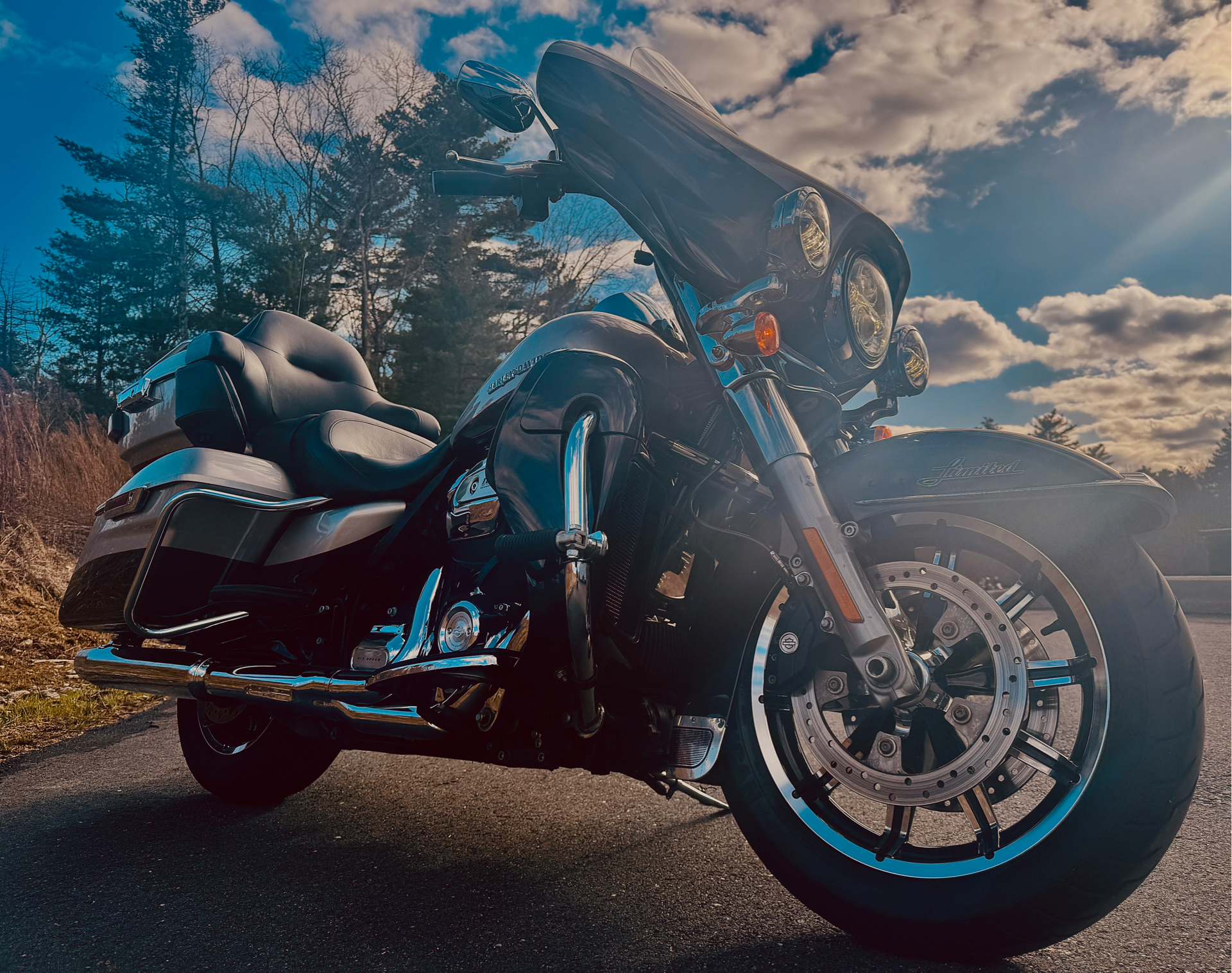 2018 Harley-Davidson Ultra Limited in Foxboro, Massachusetts - Photo 24