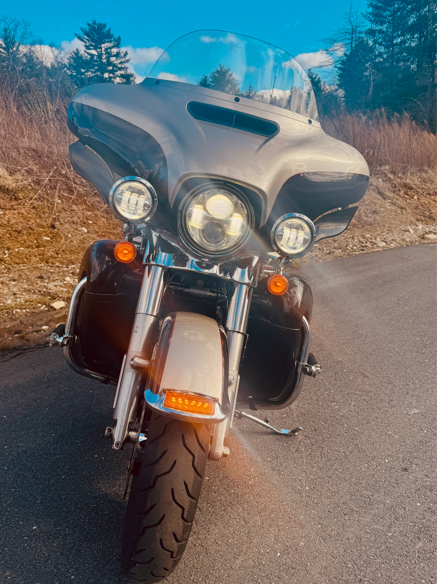 2018 Harley-Davidson Ultra Limited in Foxboro, Massachusetts - Photo 18