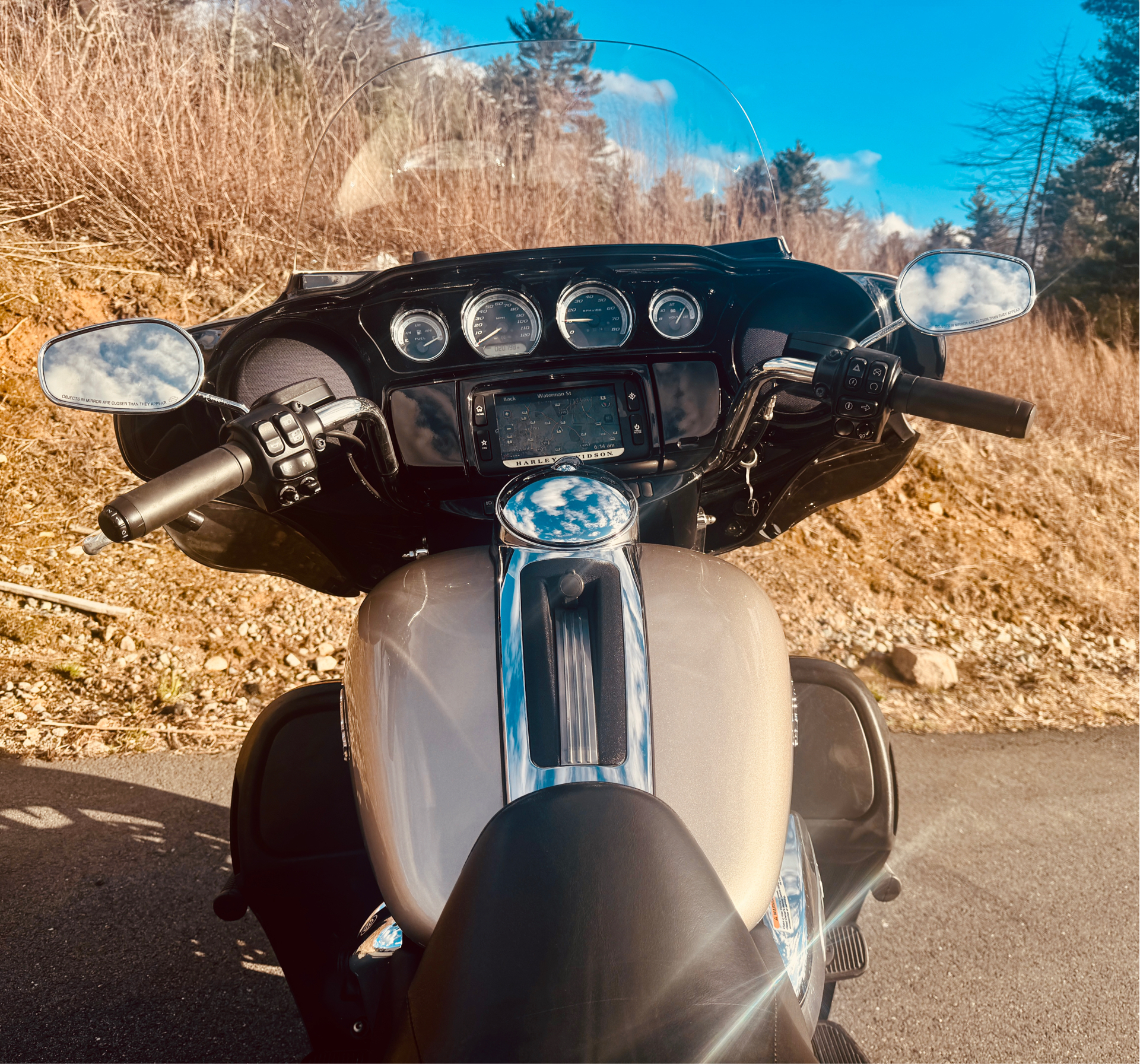 2018 Harley-Davidson Ultra Limited in Foxboro, Massachusetts - Photo 17