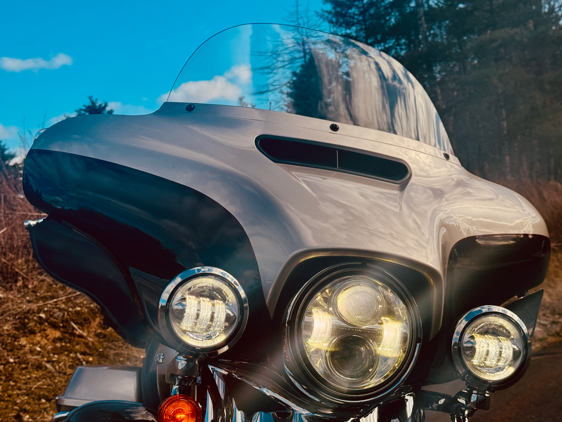 2018 Harley-Davidson Ultra Limited in Foxboro, Massachusetts - Photo 13