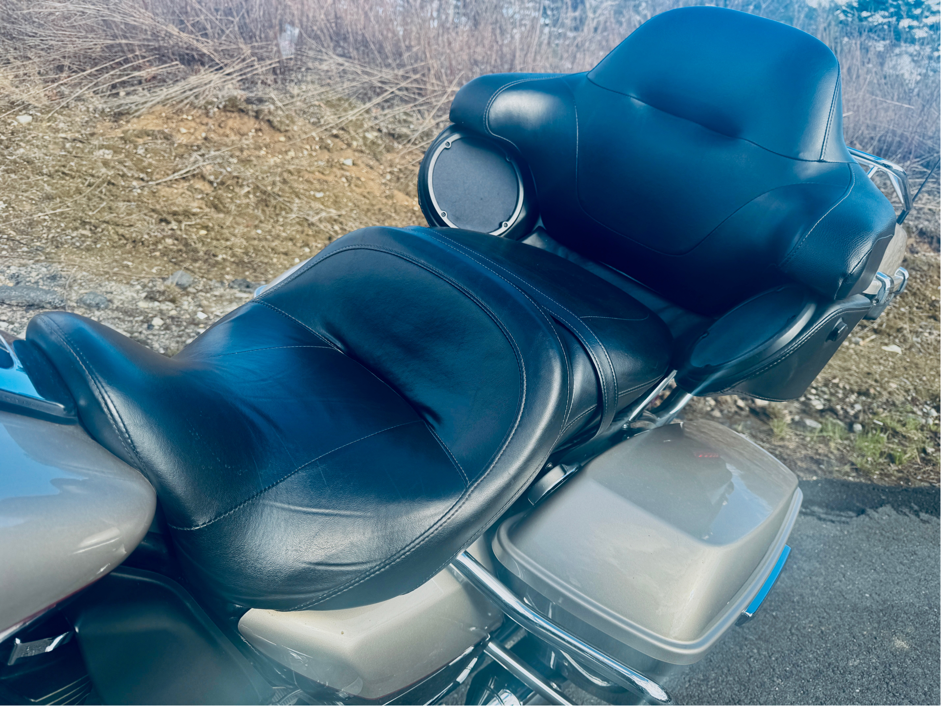 2018 Harley-Davidson Ultra Limited in Foxboro, Massachusetts - Photo 8