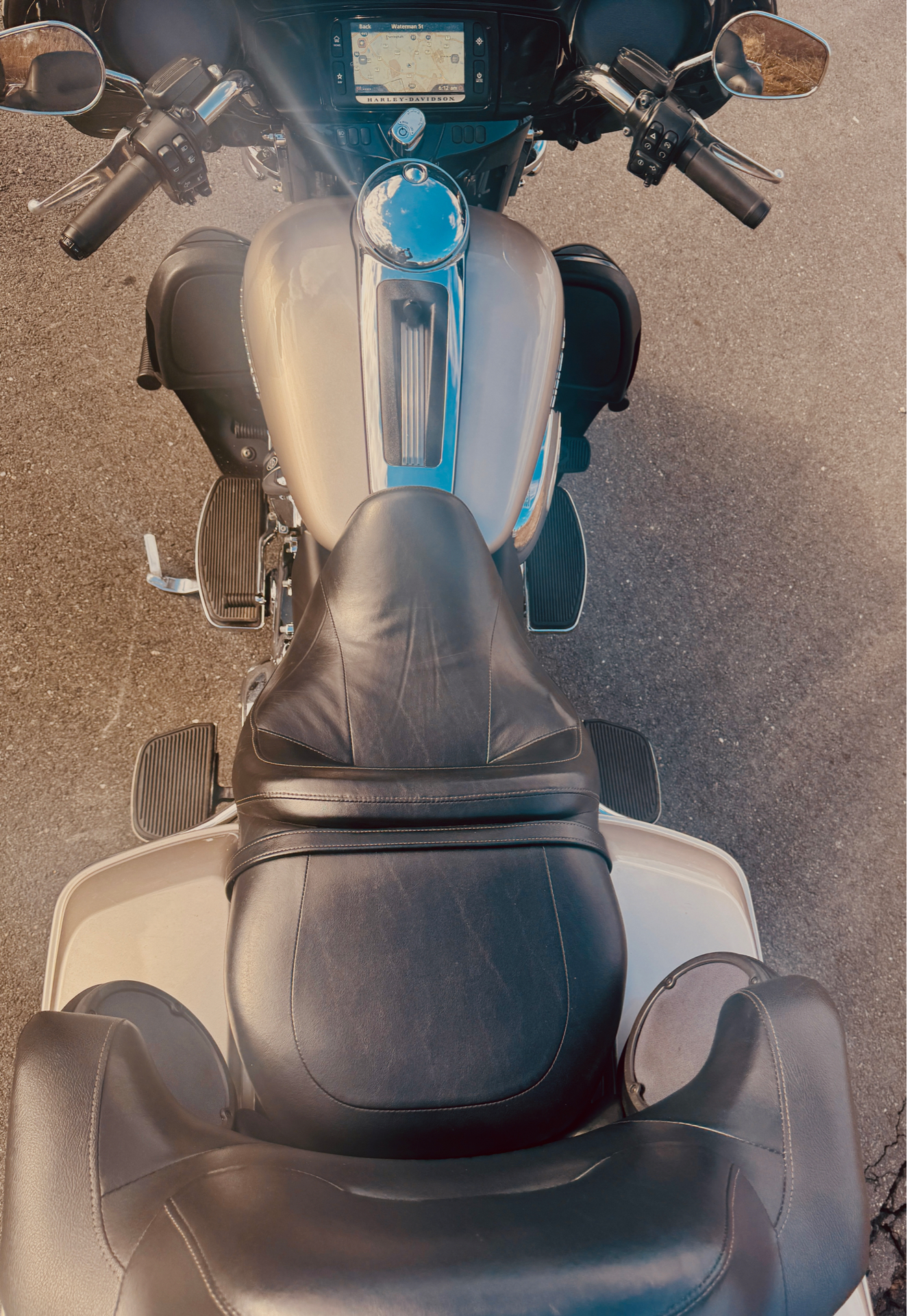 2018 Harley-Davidson Ultra Limited in Foxboro, Massachusetts - Photo 10