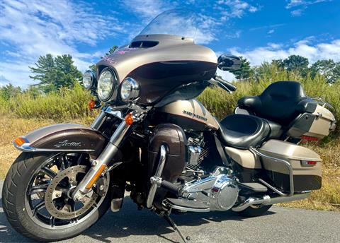 2018 Harley-Davidson Ultra Limited in Foxboro, Massachusetts - Photo 1