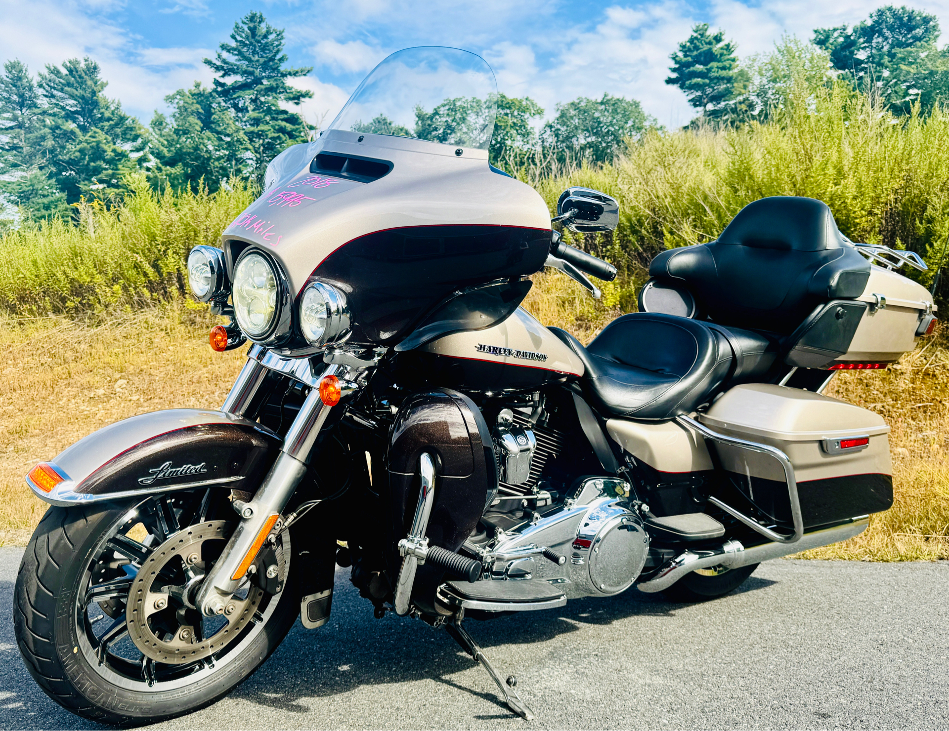 2018 Harley-Davidson Ultra Limited in Foxboro, Massachusetts - Photo 22