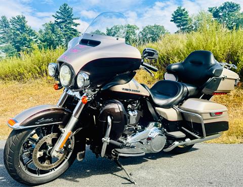 2018 Harley-Davidson Ultra Limited in Foxboro, Massachusetts - Photo 22