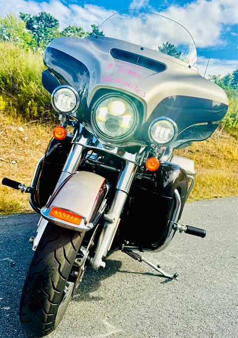 2018 Harley-Davidson Ultra Limited in Foxboro, Massachusetts - Photo 5