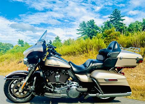 2018 Harley-Davidson Ultra Limited in Foxboro, Massachusetts - Photo 7