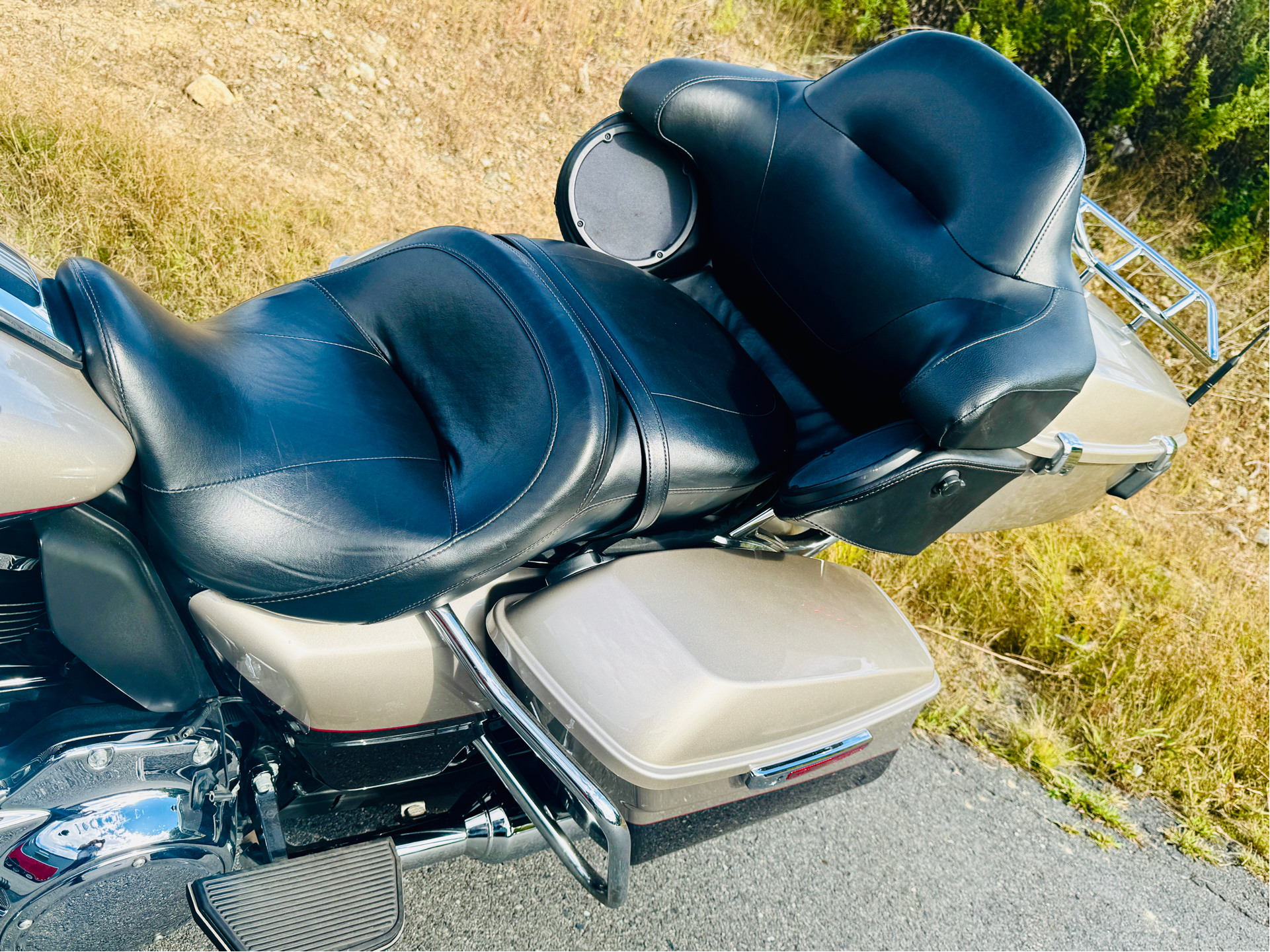 2018 Harley-Davidson Ultra Limited in Foxboro, Massachusetts - Photo 12