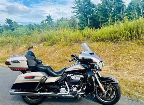 2018 Harley-Davidson Ultra Limited in Foxboro, Massachusetts - Photo 17