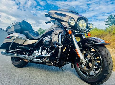 2018 Harley-Davidson Ultra Limited in Foxboro, Massachusetts - Photo 3