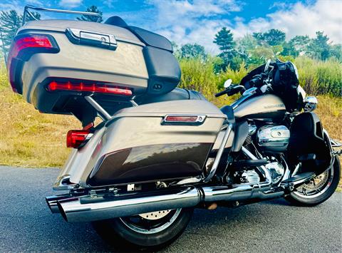 2018 Harley-Davidson Ultra Limited in Foxboro, Massachusetts - Photo 11