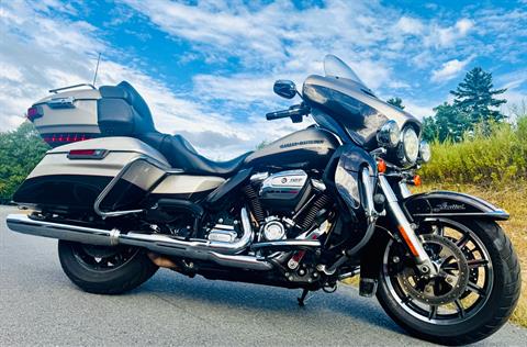2018 Harley-Davidson Ultra Limited in Foxboro, Massachusetts - Photo 13