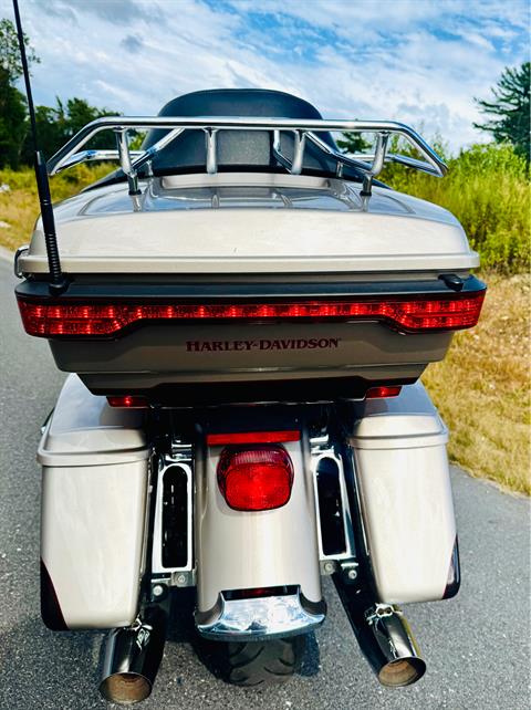 2018 Harley-Davidson Ultra Limited in Foxboro, Massachusetts - Photo 16