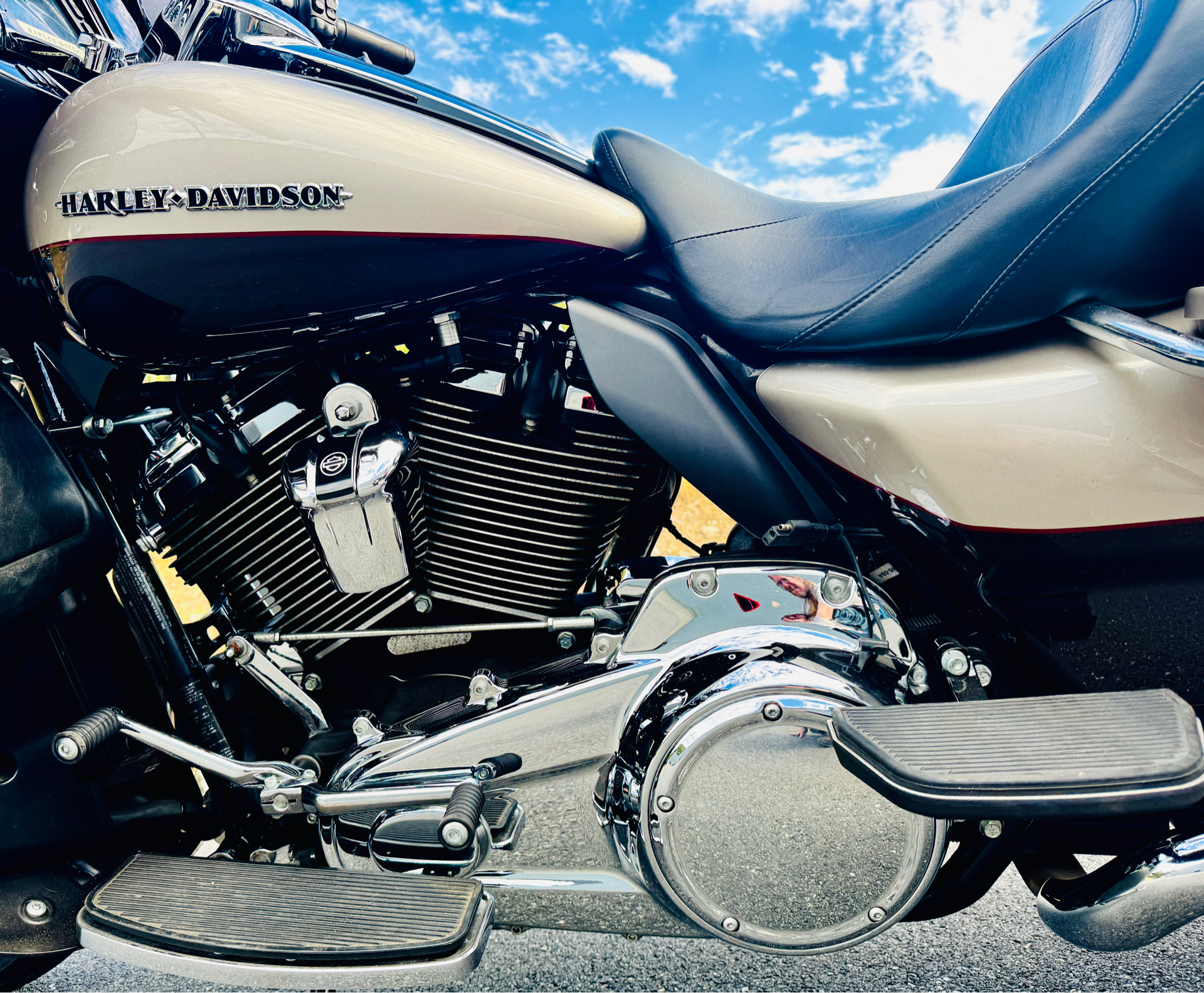 2018 Harley-Davidson Ultra Limited in Foxboro, Massachusetts - Photo 23