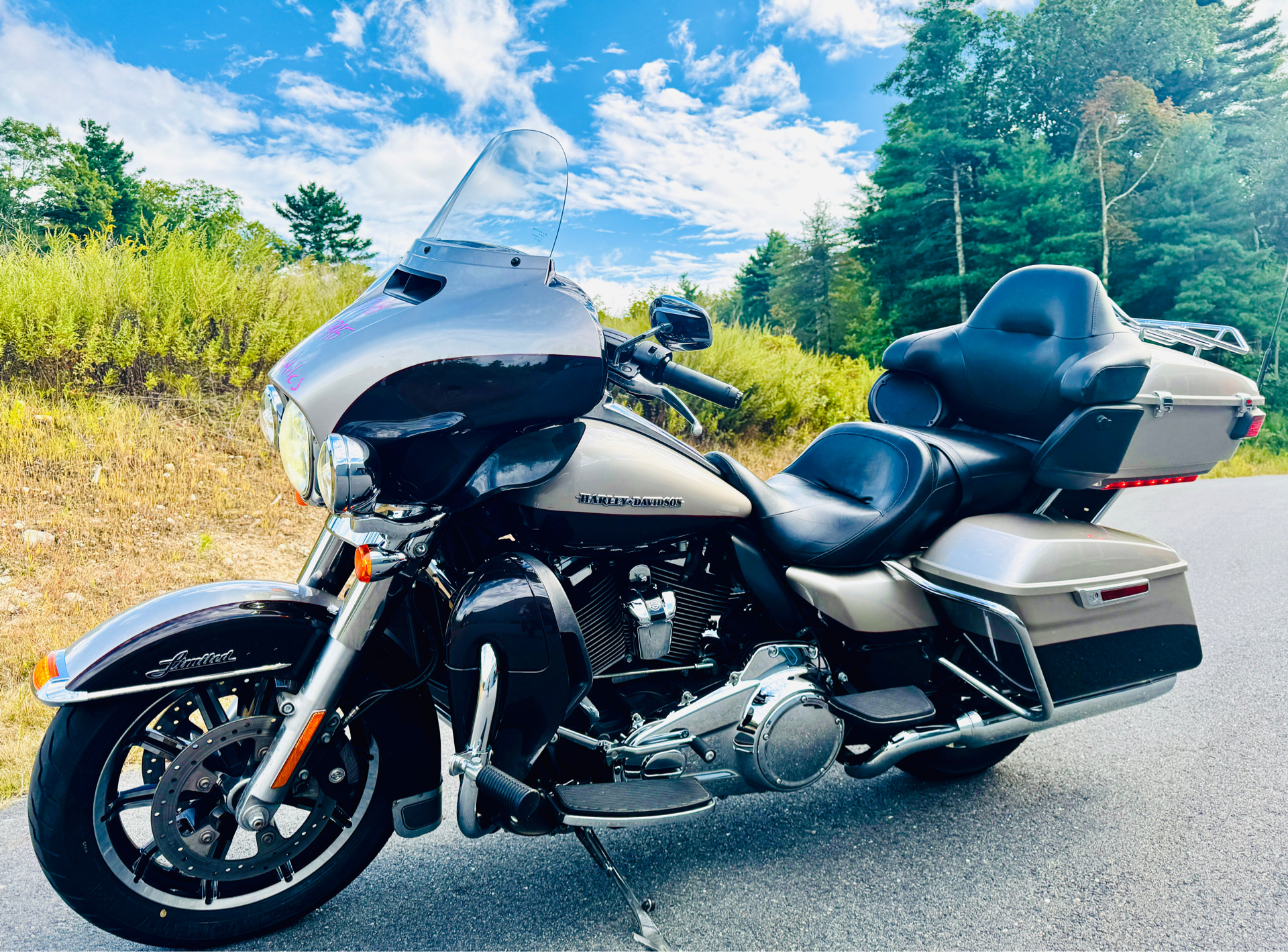 2018 Harley-Davidson Ultra Limited in Foxboro, Massachusetts - Photo 19