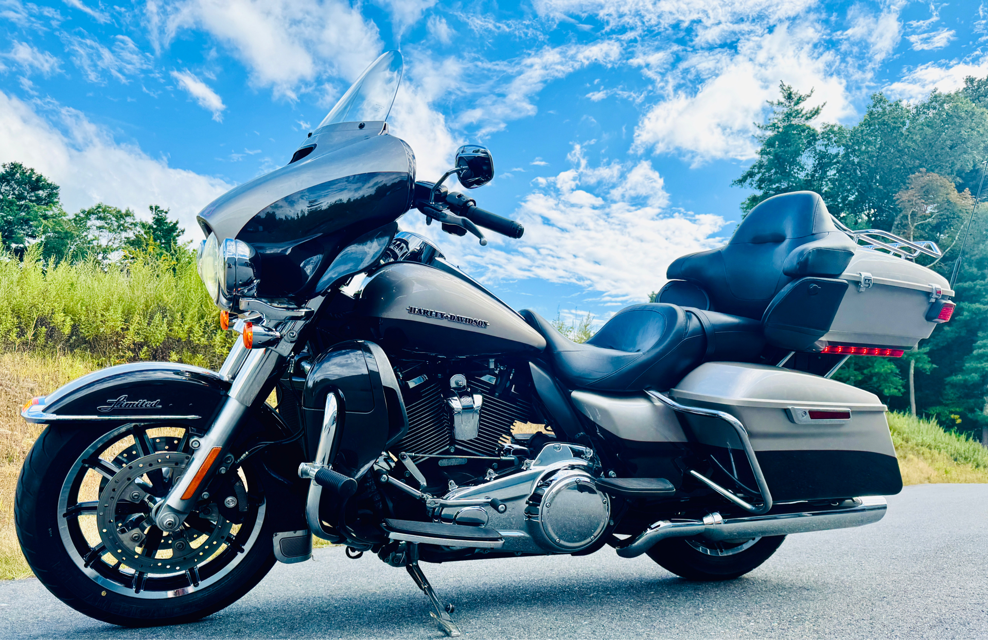 2018 Harley-Davidson Ultra Limited in Foxboro, Massachusetts - Photo 15