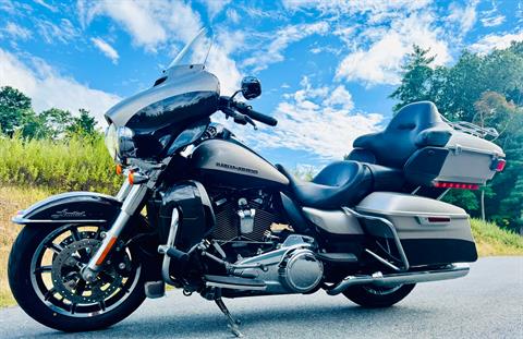 2018 Harley-Davidson Ultra Limited in Foxboro, Massachusetts - Photo 15