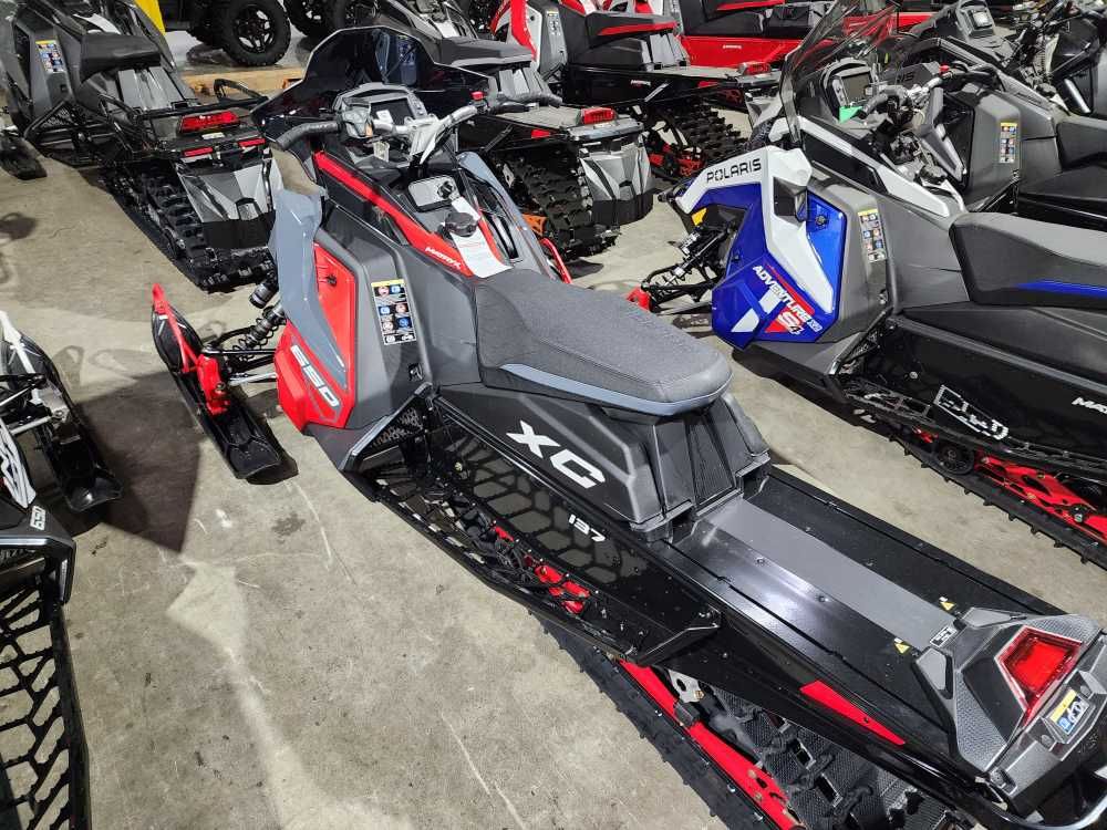 2024 Polaris 650 Indy XC 137 ES in Foxboro, Massachusetts - Photo 30