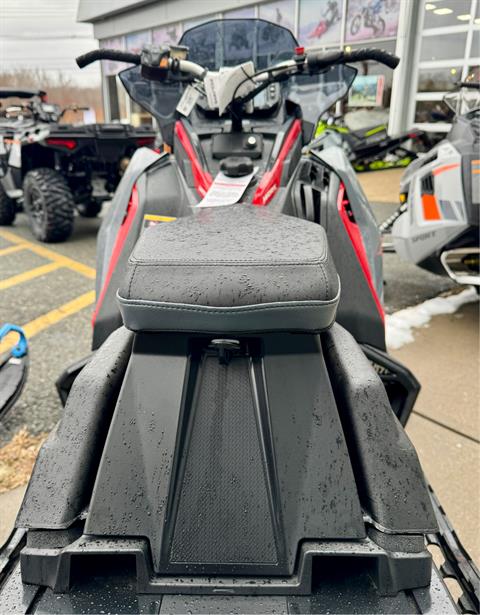 2024 Polaris 650 Indy XC 137 ES in Foxboro, Massachusetts - Photo 8