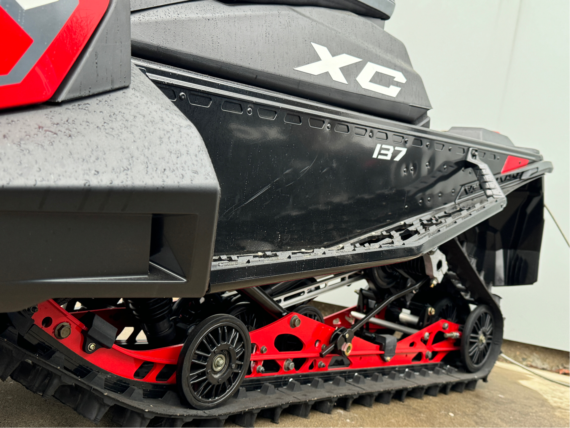 2024 Polaris 650 Indy XC 137 ES in Foxboro, Massachusetts - Photo 15