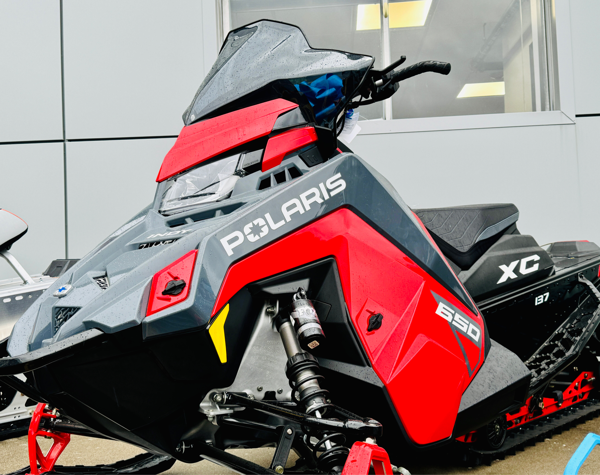 2024 Polaris 650 Indy XC 137 ES in Foxboro, Massachusetts - Photo 20