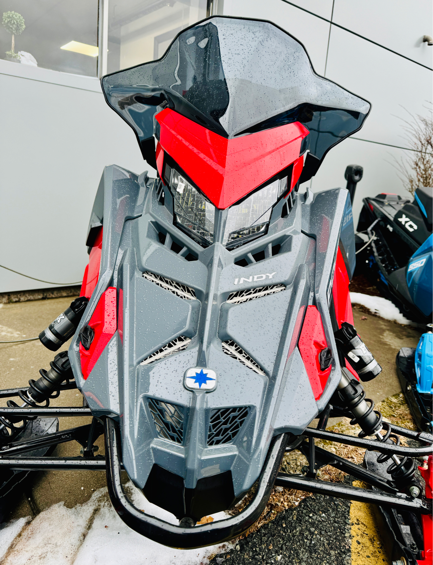 2024 Polaris 650 Indy XC 137 ES in Foxboro, Massachusetts - Photo 29