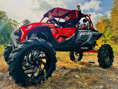 2022 Polaris RZR XP 4 1000 High Lifter