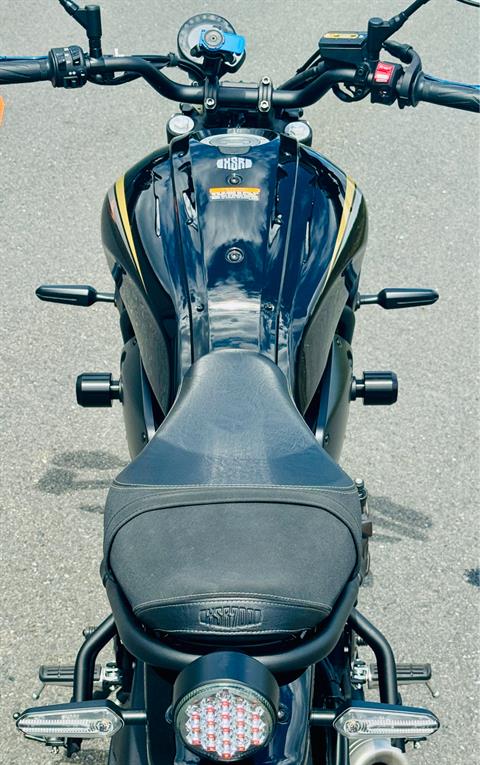 2024 Yamaha XSR700 in Foxboro, Massachusetts - Photo 4
