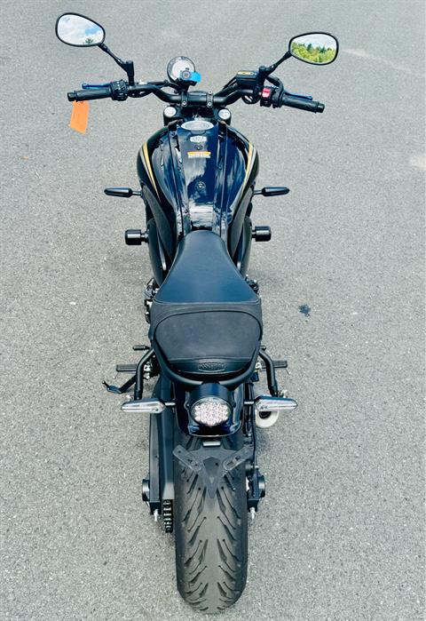 2024 Yamaha XSR700 in Foxboro, Massachusetts - Photo 11