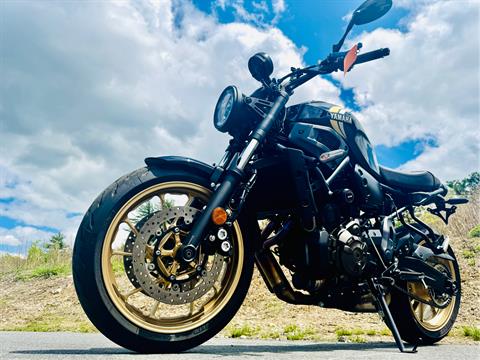 2024 Yamaha XSR700 in Foxboro, Massachusetts - Photo 23