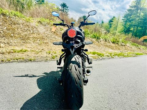 2024 Yamaha XSR700 in Foxboro, Massachusetts - Photo 7