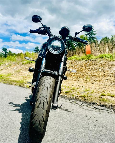 2024 Yamaha XSR700 in Foxboro, Massachusetts - Photo 20