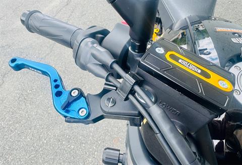 2024 Yamaha XSR700 in Foxboro, Massachusetts - Photo 12