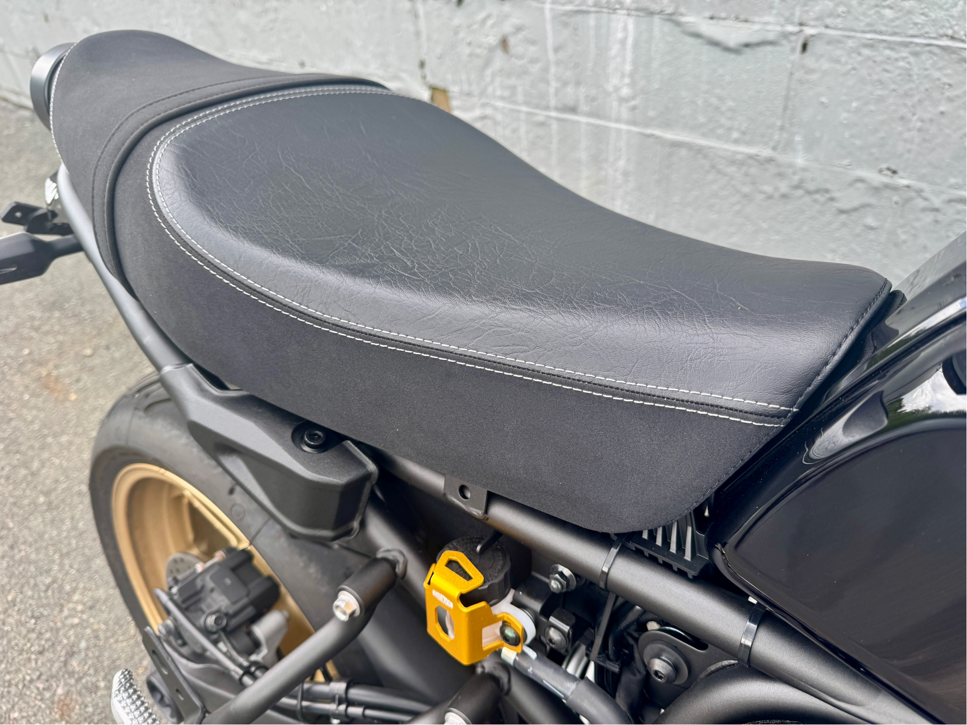 2024 Yamaha XSR700 in Foxboro, Massachusetts - Photo 14