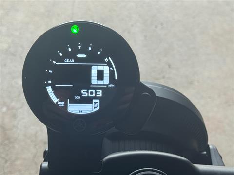 2024 Yamaha XSR700 in Foxboro, Massachusetts - Photo 2